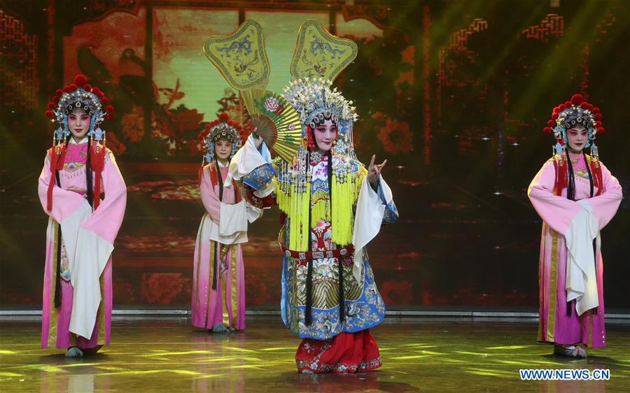 CHINA-ANHUI-INTERNATIONAL CULTURE AND TOURISM FESTIVAL (CN)