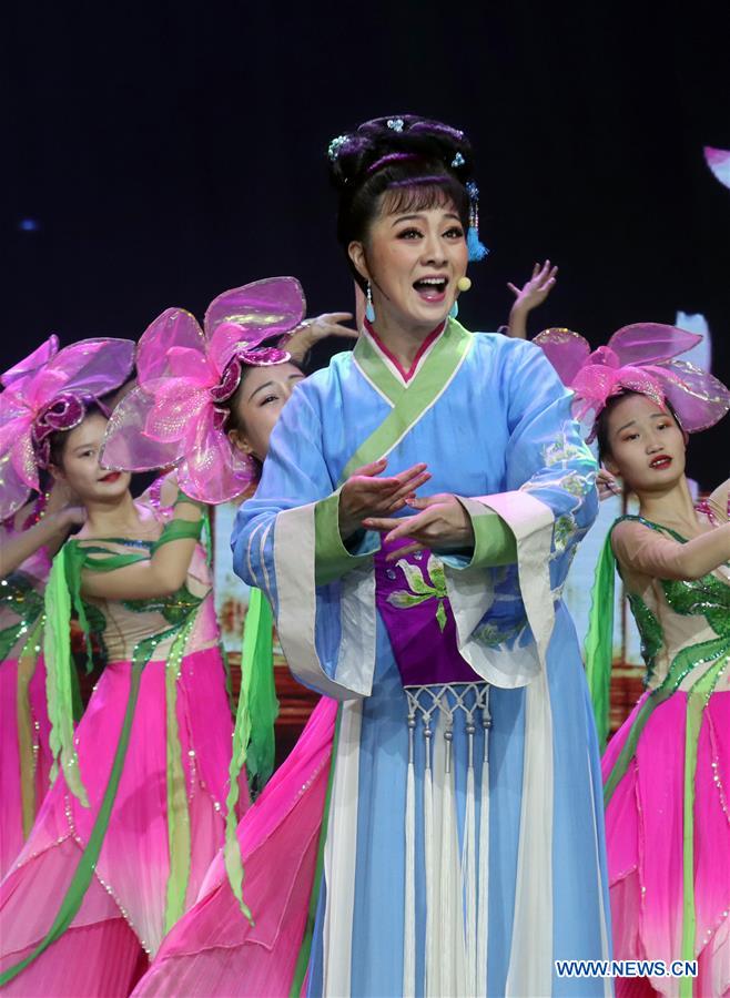 CHINA-ANHUI-INTERNATIONAL CULTURE AND TOURISM FESTIVAL (CN)