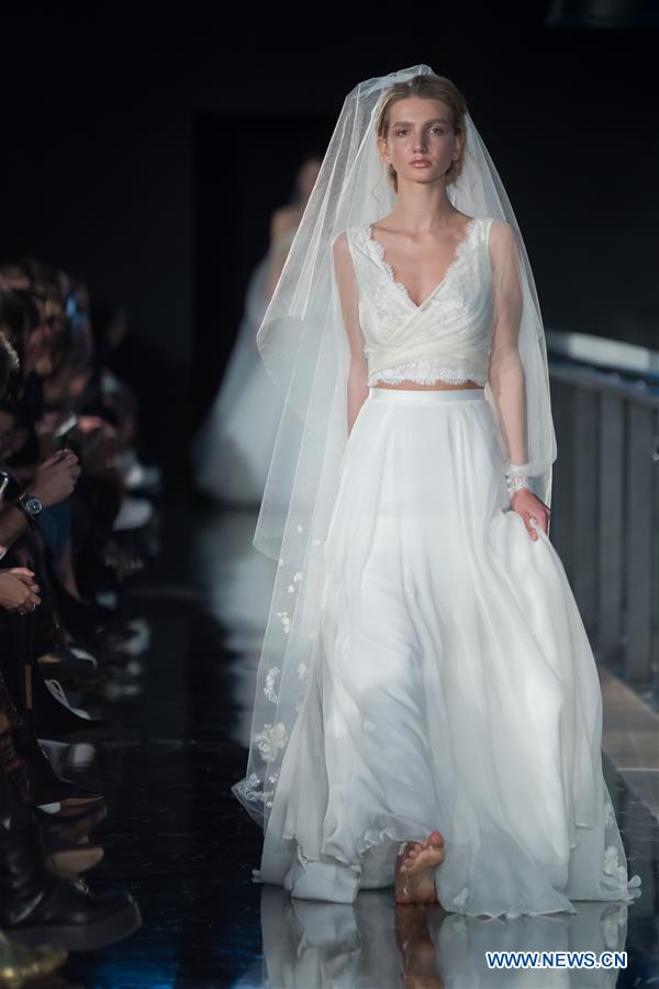 HUNGARY-BUDAPEST-FASHION SHOW