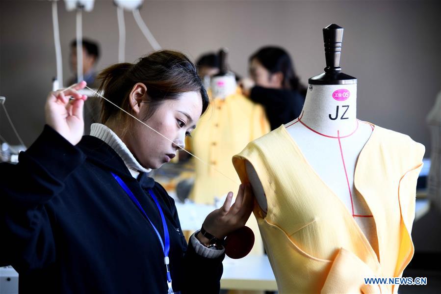 SCO Countries Vocational Skills Contest Kicks off in China's Shandong
