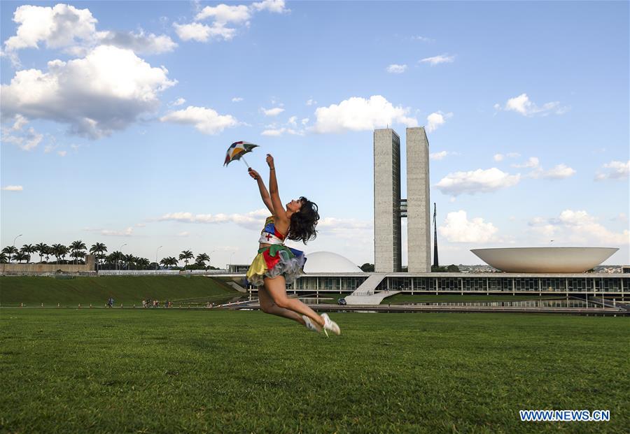 BRAZIL-BRASILIA-SCENERY