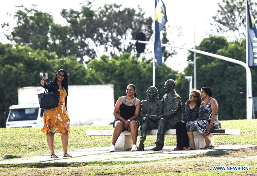 BRAZIL-BRASILIA-SCENERY