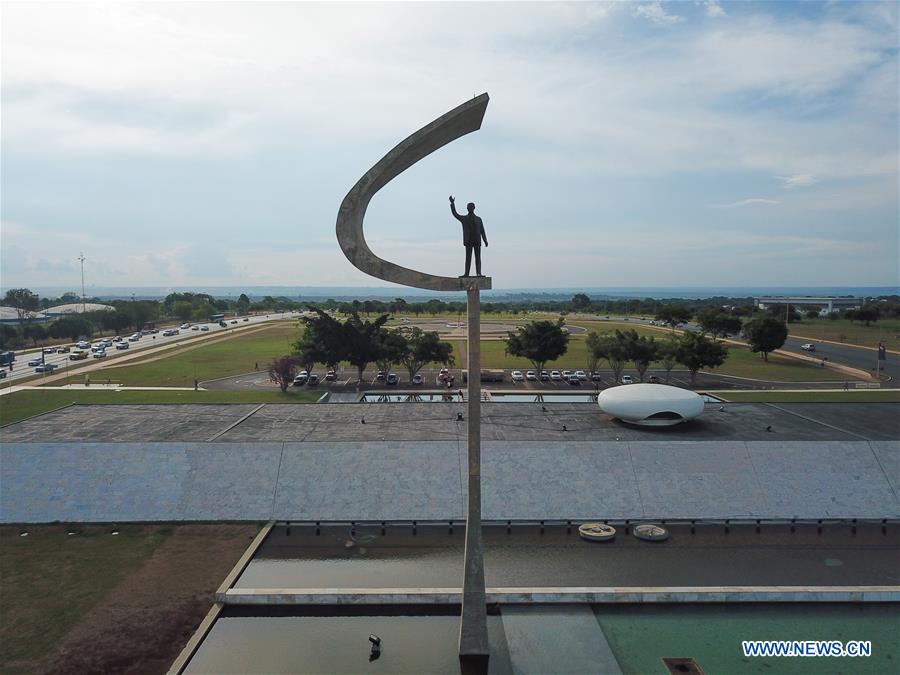 BRAZIL-BRASILIA-SCENERY