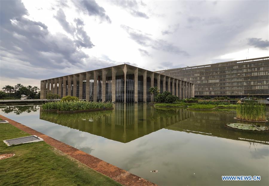 BRAZIL-BRASILIA-SCENERY
