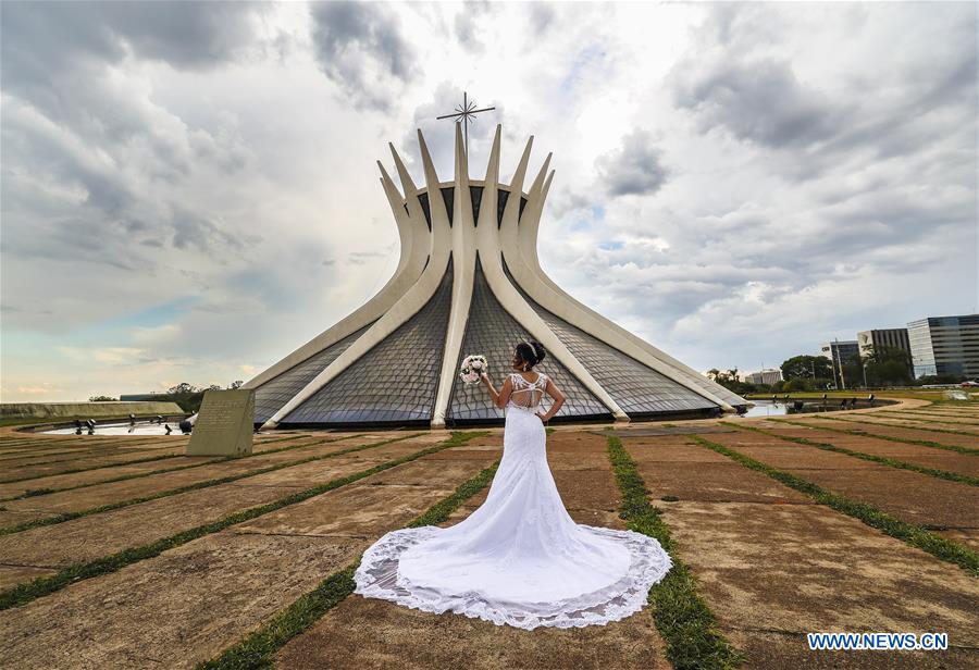 BRAZIL-BRASILIA-SCENERY