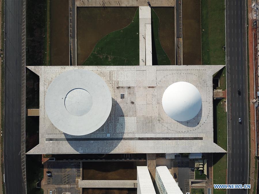 BRAZIL-BRASILIA-SCENERY