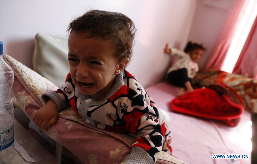 YEMEN-SANAA-HEALTH EMERGENCY-EPIDEMICS