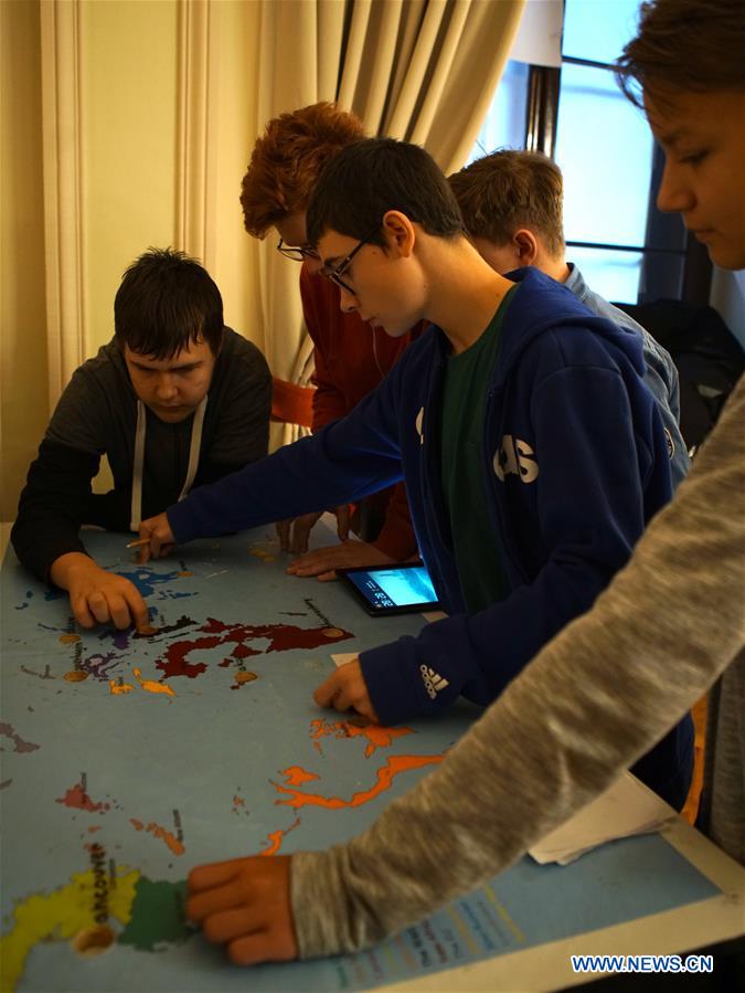 CZECH REPUBLIC-PRAGUE-SCIENCE AND TECHNOLOGY WEEK