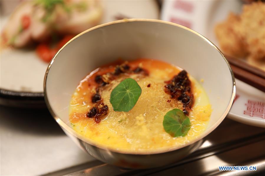 U.S.-NEW YORK-CHINESE RESTAURANT-NIXON IN CHINA-BANQUET