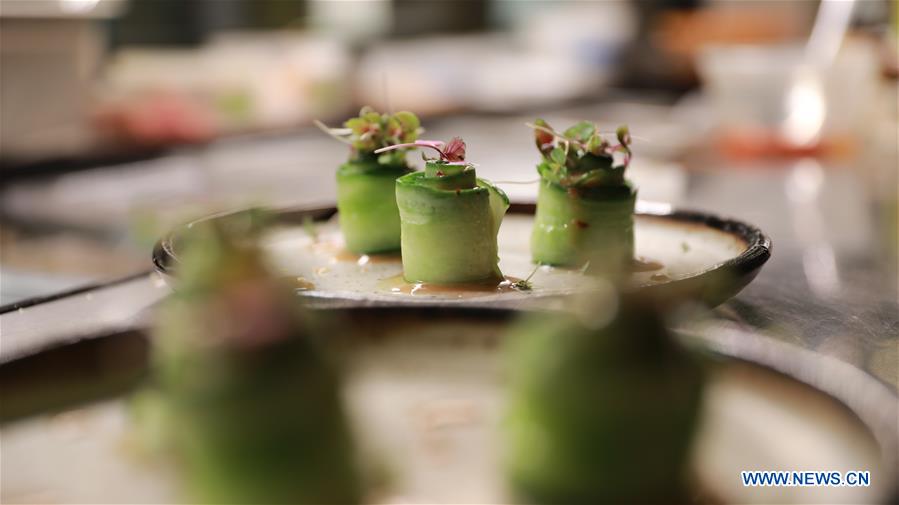 U.S.-NEW YORK-CHINESE RESTAURANT-NIXON IN CHINA-BANQUET