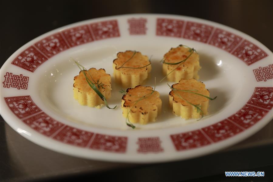 U.S.-NEW YORK-CHINESE RESTAURANT-NIXON IN CHINA-BANQUET