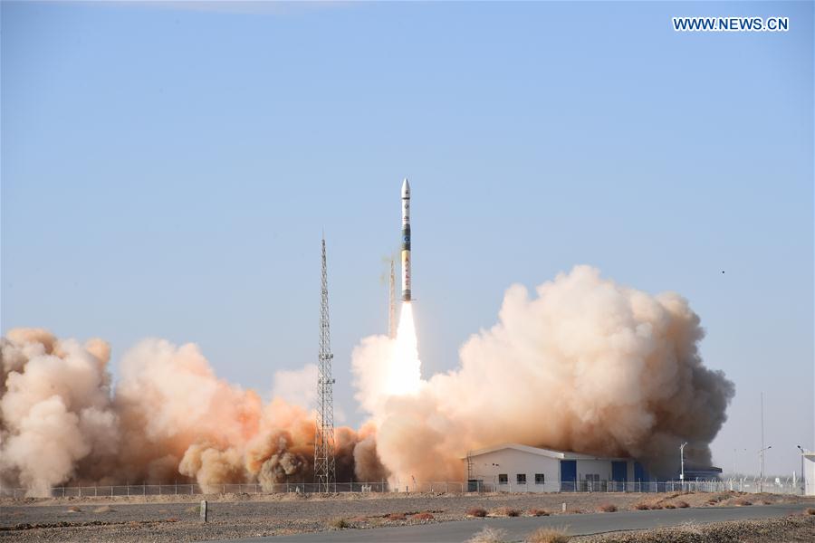 CHINA-JIUQUAN-SATELLITE-LAUNCH (CN)
