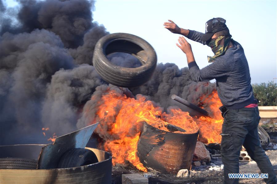 LEBANON-NATIONWIDE PROTESTS