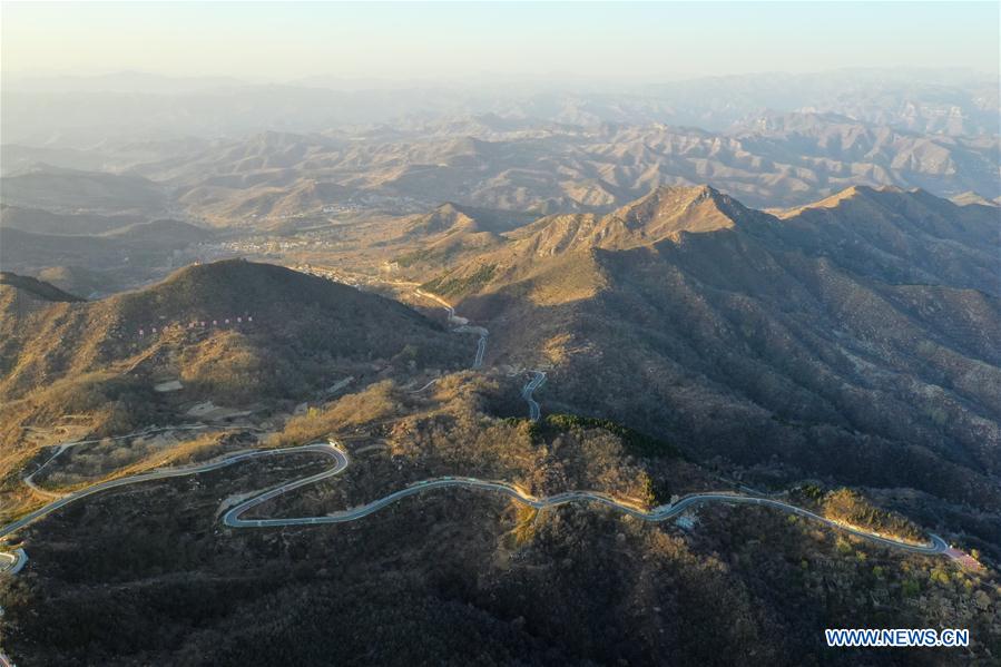 CHINA-HEBEI-TAIHANG MOUNTAIN-TERRACED LANDS (CN)
