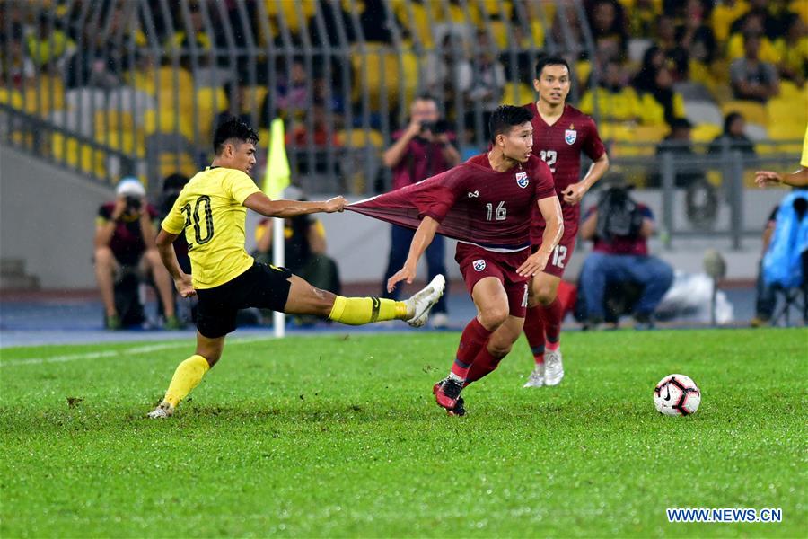 Group G match at FIFA World Cup Qatar 2022: Malaysia vs. Thailand - Xinhua