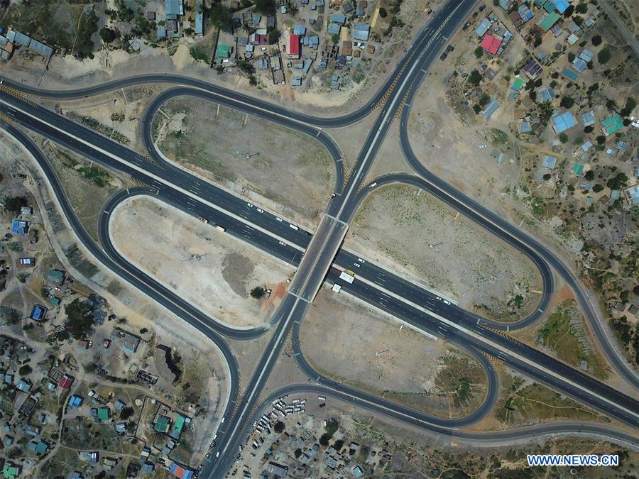 MOZAMBIQUE-MANICA-N6 ROAD-UNVEILING