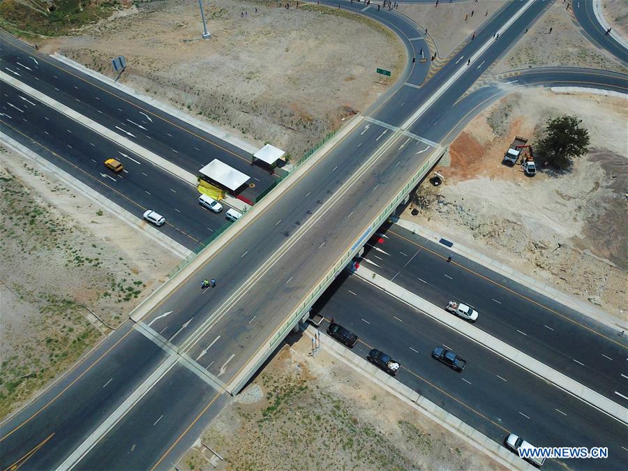 MOZAMBIQUE-MANICA-N6 ROAD-UNVEILING