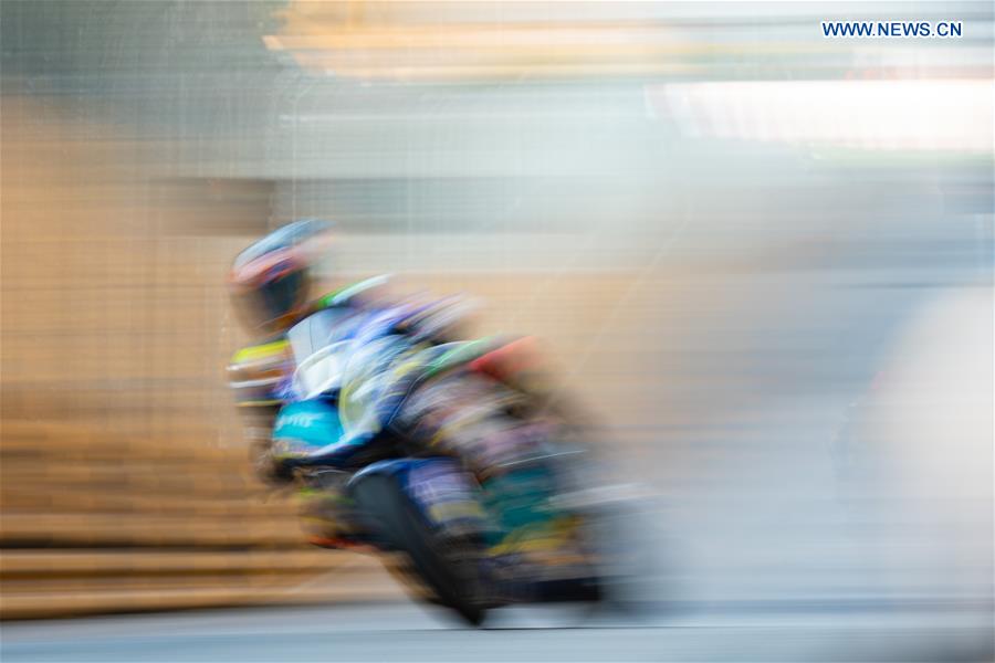 (SP)CHINA-MACAU-MACAU GRAND PRIX-DAY 2(CN)