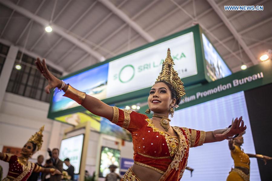 CHINA-YUNNAN-KUNMING-INT'L TRAVEL MART (CN)