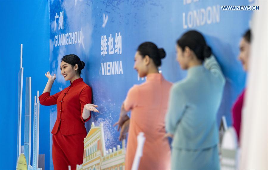 CHINA-YUNNAN-KUNMING-INT'L TRAVEL MART (CN)