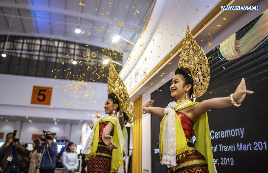 CHINA-YUNNAN-KUNMING-INT'L TRAVEL MART (CN)