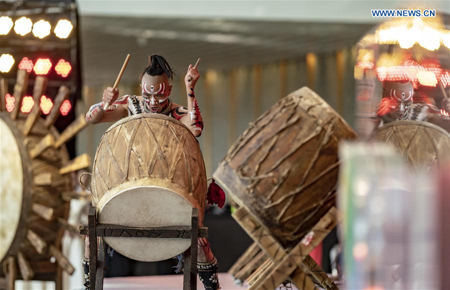 CHINA-YUNNAN-KUNMING-INT'L TRAVEL MART (CN)