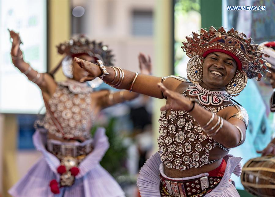 CHINA-YUNNAN-KUNMING-INT'L TRAVEL MART (CN)