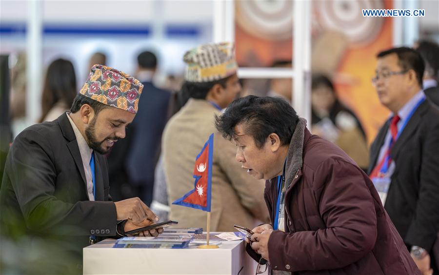 CHINA-YUNNAN-KUNMING-INT'L TRAVEL MART (CN)