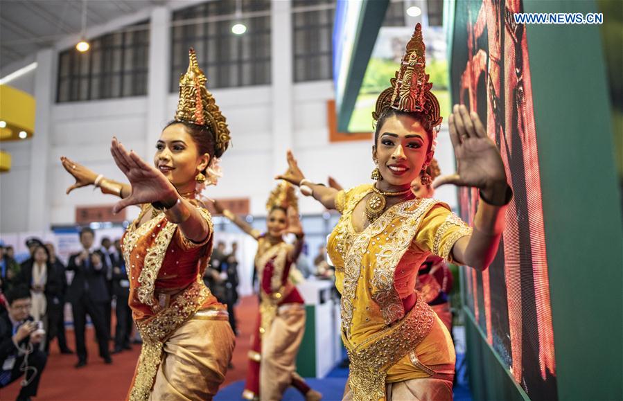 CHINA-YUNNAN-KUNMING-INT'L TRAVEL MART (CN)