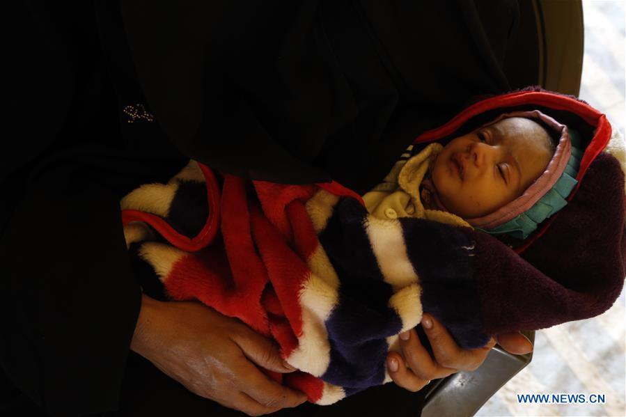 YEMEN-SANAA-HEALTH FACILITY-SHORTAGE