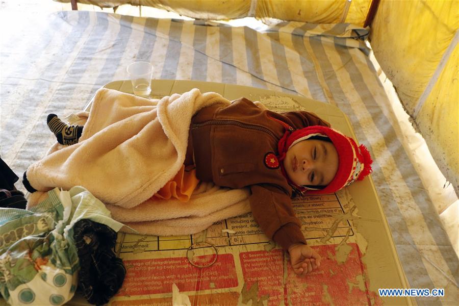 YEMEN-SANAA-HEALTH FACILITY-SHORTAGE