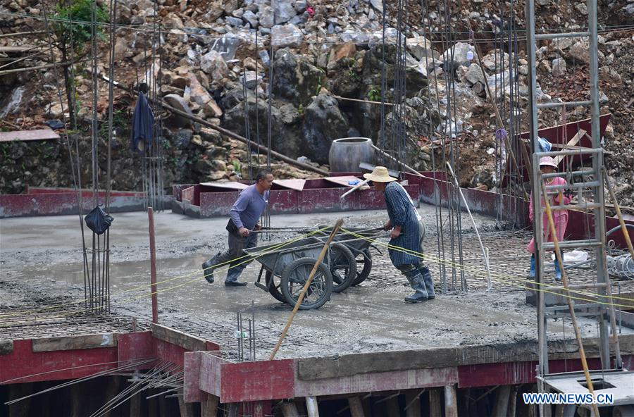 CHINA-GUANGXI-DAHUA-POVERTY ALLEVIATION (CN)