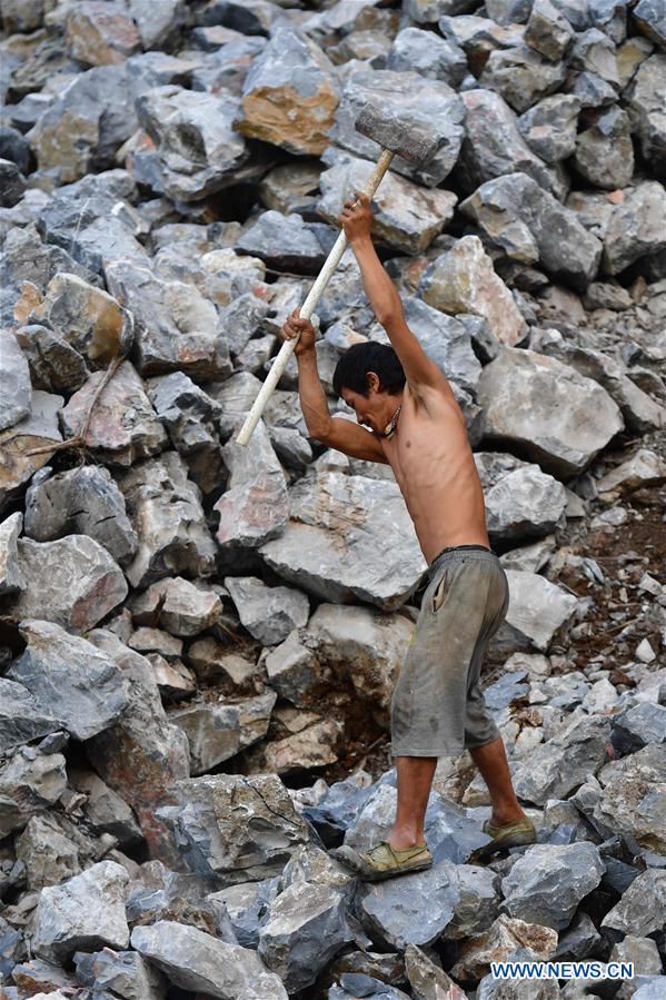 CHINA-GUANGXI-DAHUA-POVERTY ALLEVIATION (CN)