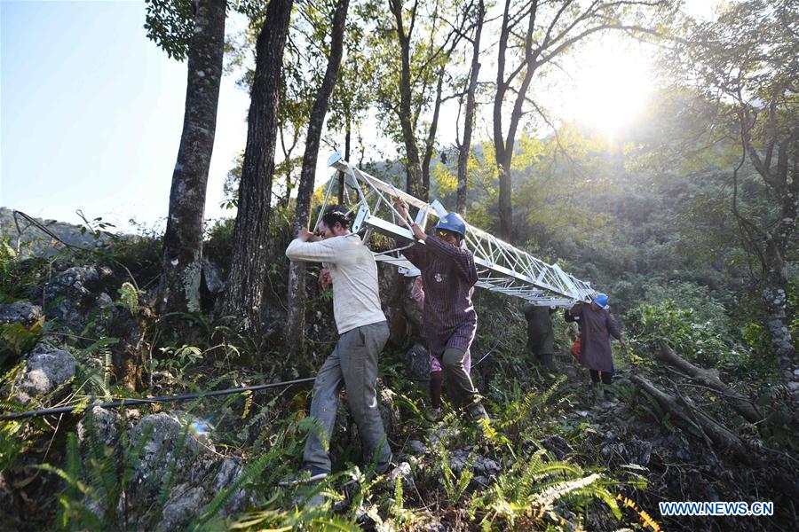 CHINA-GUANGXI-DAHUA-POVERTY ALLEVIATION (CN)