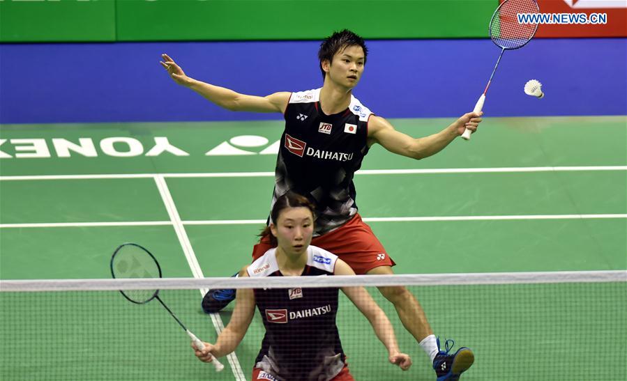 (SP)CHINA-HONG KONG-BADMINTON-BWF OPEN