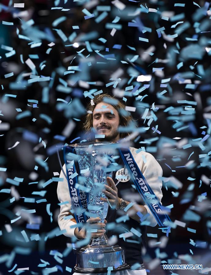 (SP)BRITAIN-LONDON-TENNIS-ATP FINAL-FINAL