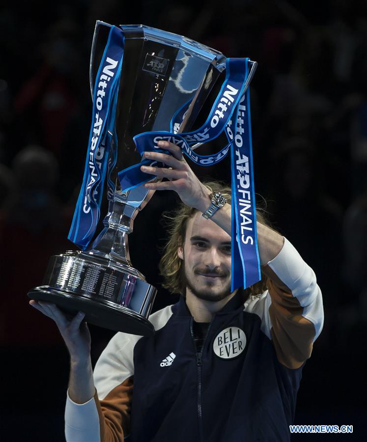 (SP)BRITAIN-LONDON-TENNIS-ATP FINAL-FINAL