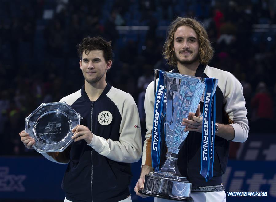 (SP)BRITAIN-LONDON-TENNIS-ATP FINAL-FINAL