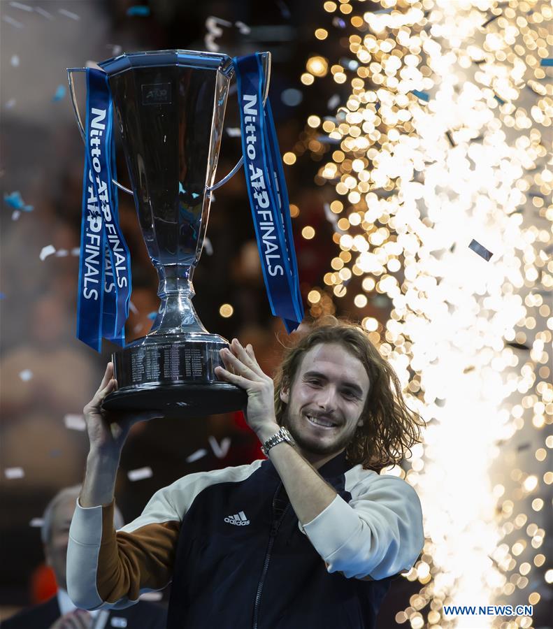 (SP)BRITAIN-LONDON-TENNIS-ATP FINAL-FINAL