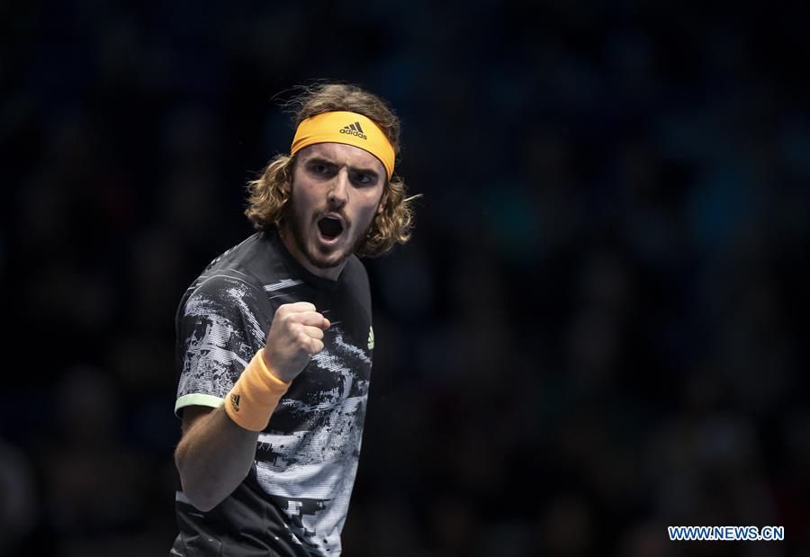 (SP)BRITAIN-LONDON-TENNIS-ATP FINAL-FINAL