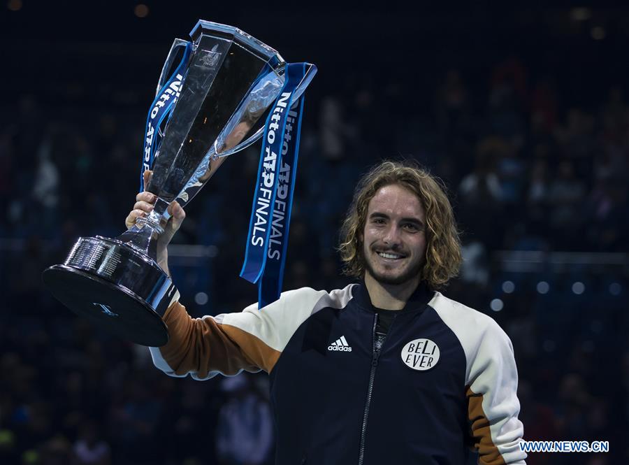 (SP)BRITAIN-LONDON-TENNIS-ATP FINAL-FINAL