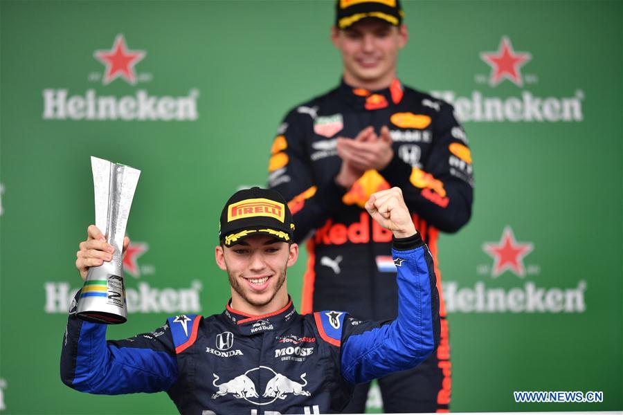 (SP)BRAZIL-SAO PAULO-F1-BRAZILIAN GRAND PRIX