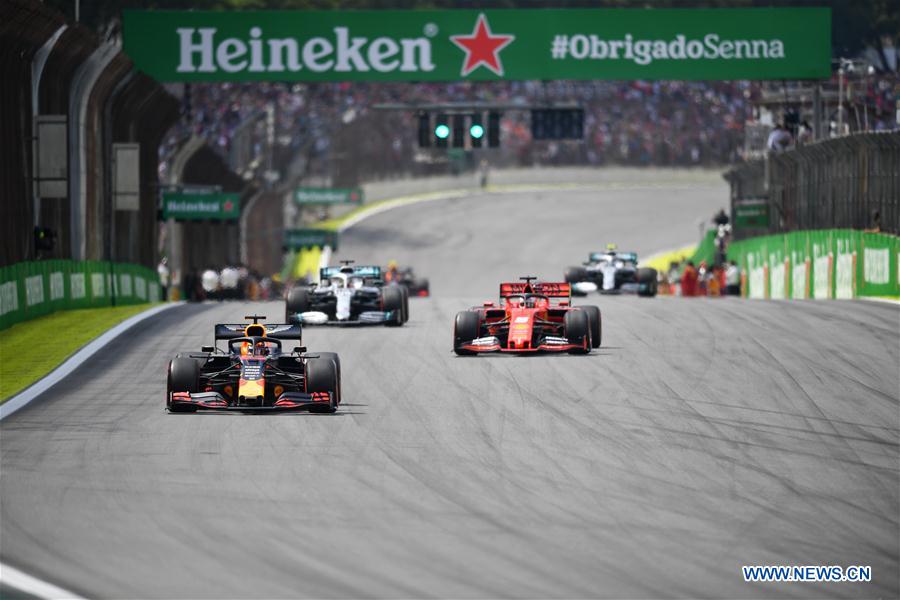 (SP)BRAZIL-SAO PAULO-F1-BRAZILIAN GRAND PRIX