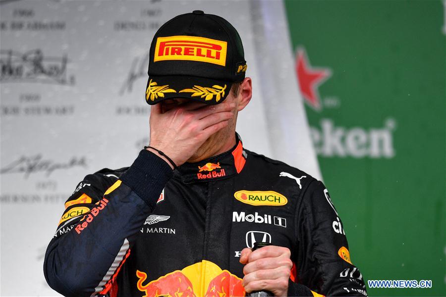 (SP)BRAZIL-SAO PAULO-F1-BRAZILIAN GRAND PRIX