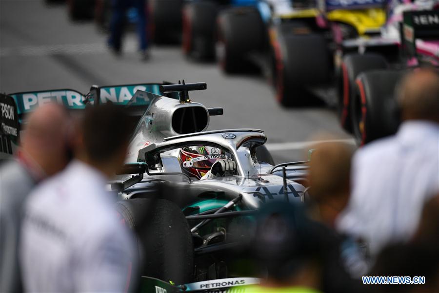 (SP)BRAZIL-SAO PAULO-F1-BRAZILIAN GRAND PRIX