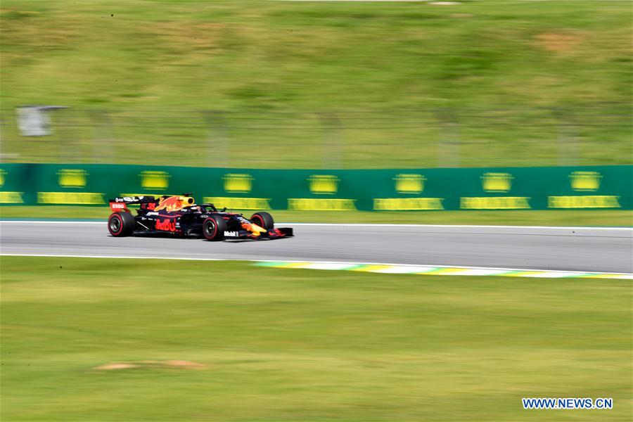 (SP)BRAZIL-SAO PAULO-F1-BRAZILIAN GRAND PRIX