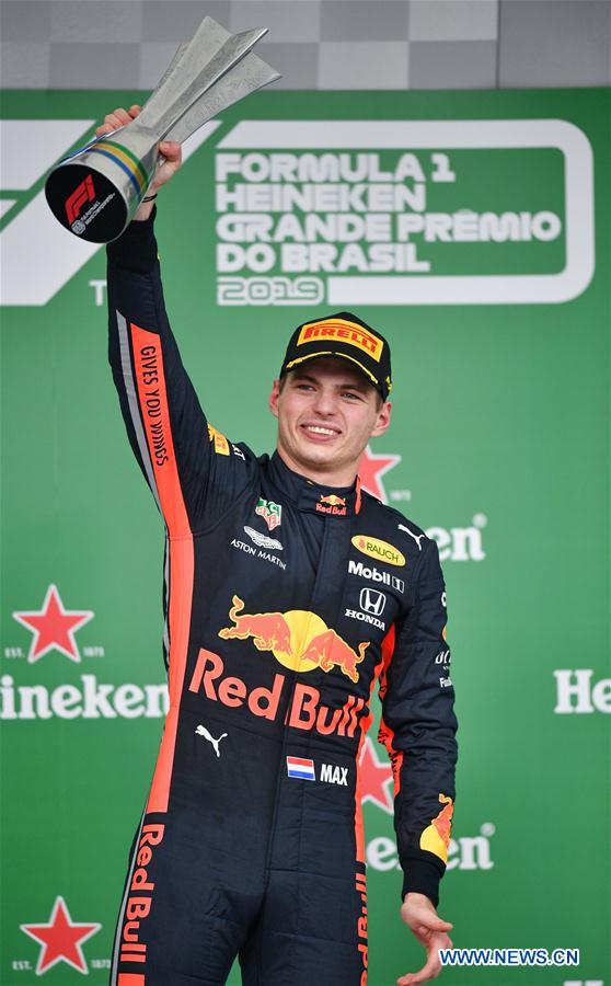 (SP)BRAZIL-SAO PAULO-F1-BRAZILIAN GRAND PRIX