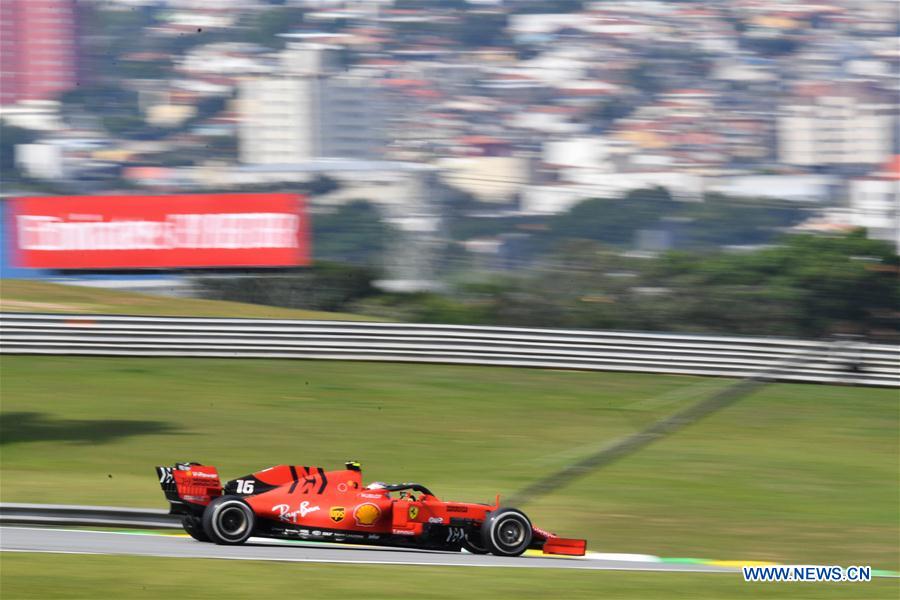 (SP)BRAZIL-SAO PAULO-F1-BRAZILIAN GRAND PRIX