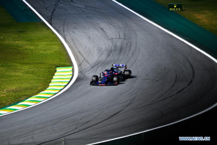 (SP)BRAZIL-SAO PAULO-F1-BRAZILIAN GRAND PRIX