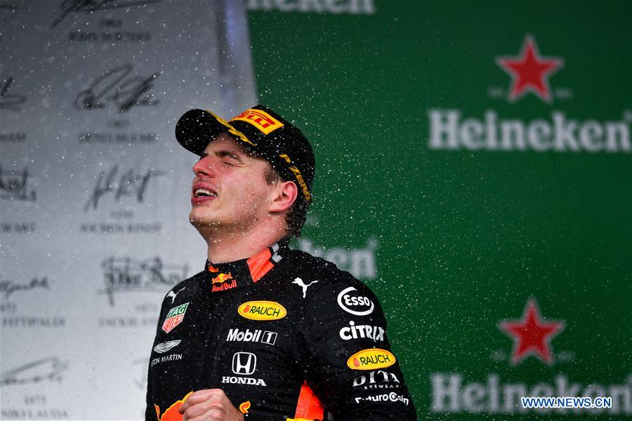 (SP)BRAZIL-SAO PAULO-F1-BRAZILIAN GRAND PRIX